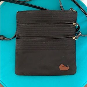 Dooney & Bourke black cross body